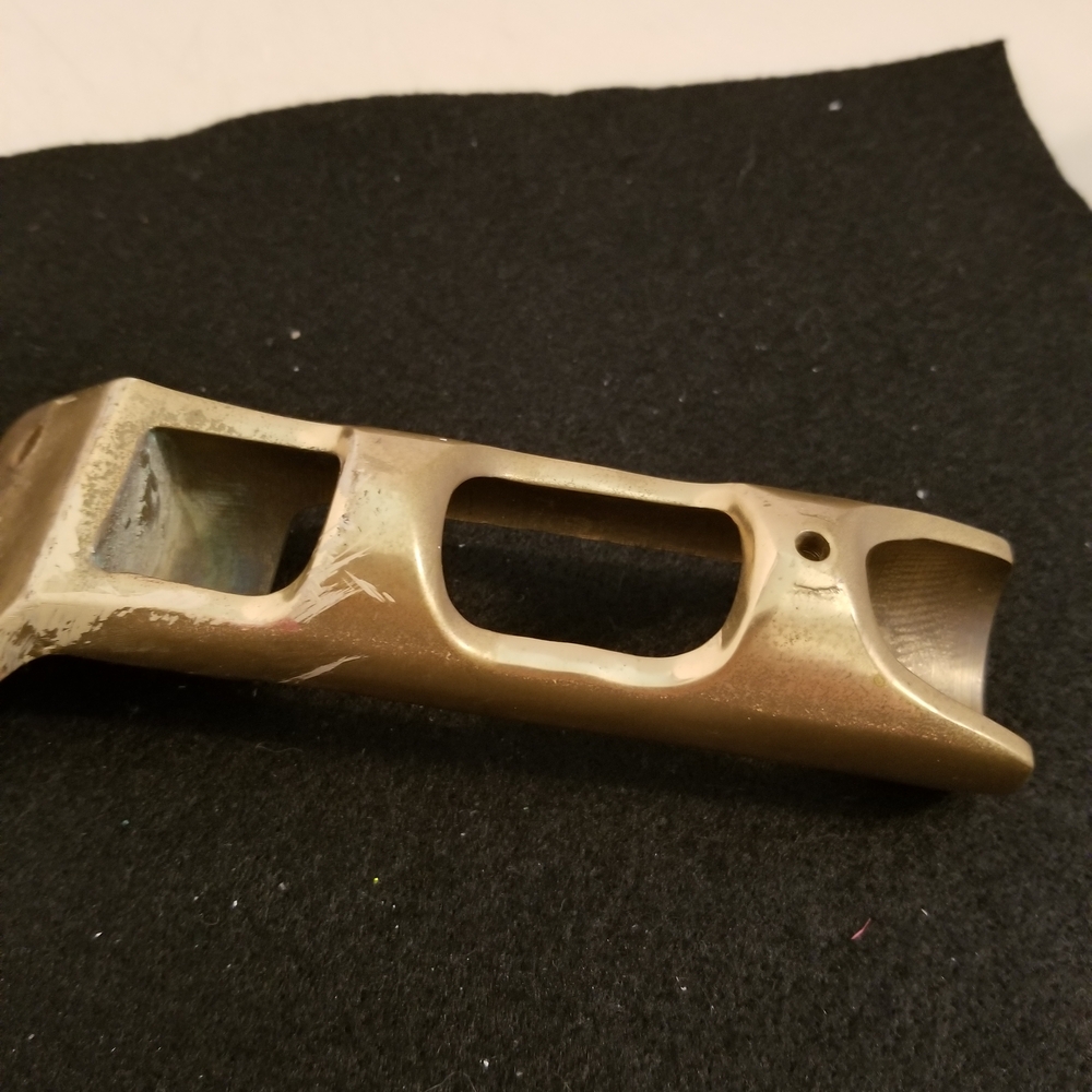 Gold VR Accessory